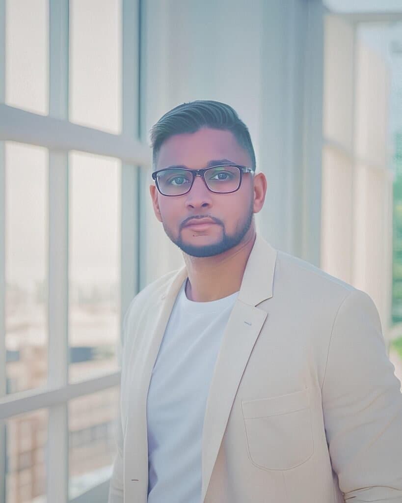 Mo Arien, founder of Mo-Better Tax